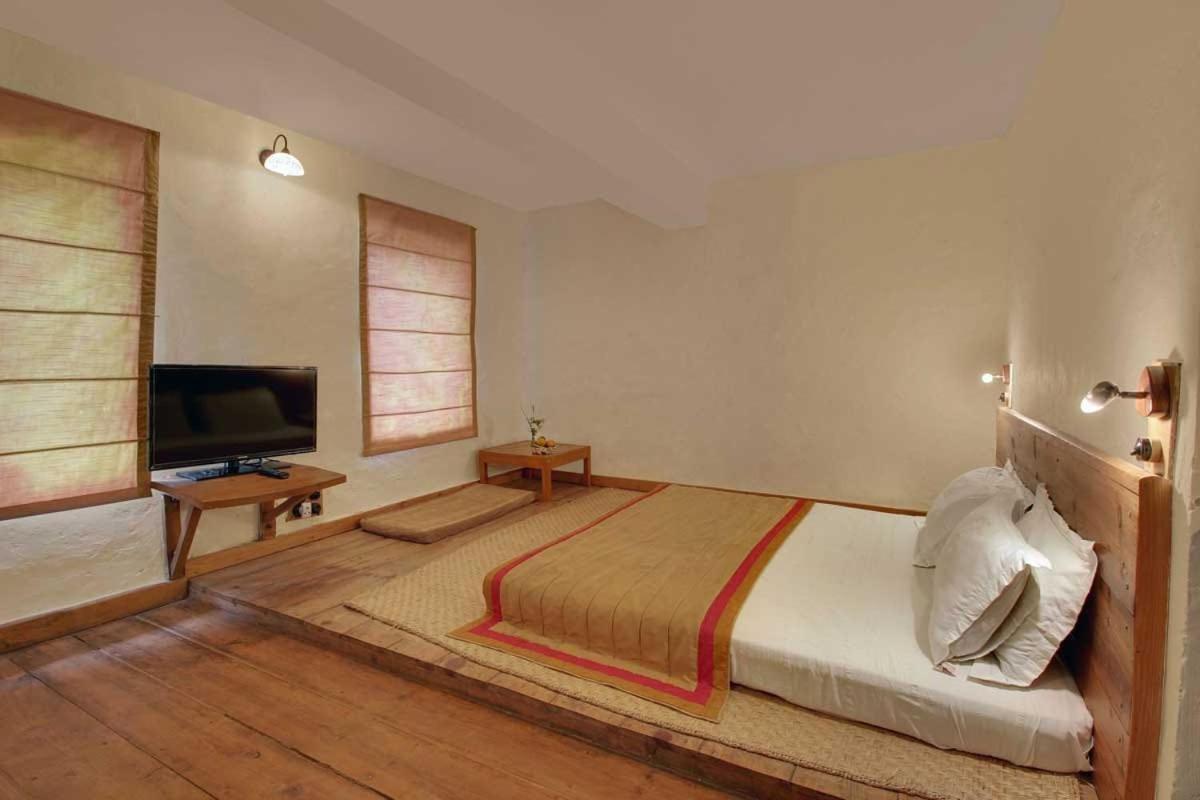 Vamoose Eco Lodge Chevron Kausani Ngoại thất bức ảnh